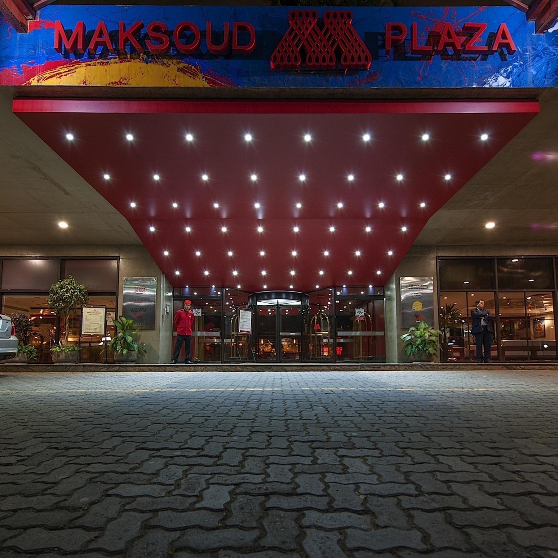 Maksoud Plaza Hotel Distributed By Accorhotels São Paulo Fasiliteter bilde